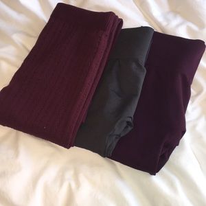 BUNDLE-LEGGINGS
